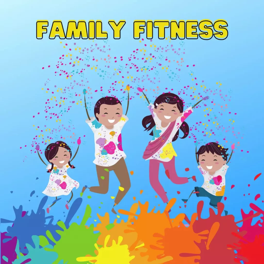 Fly Zone Family Fitness