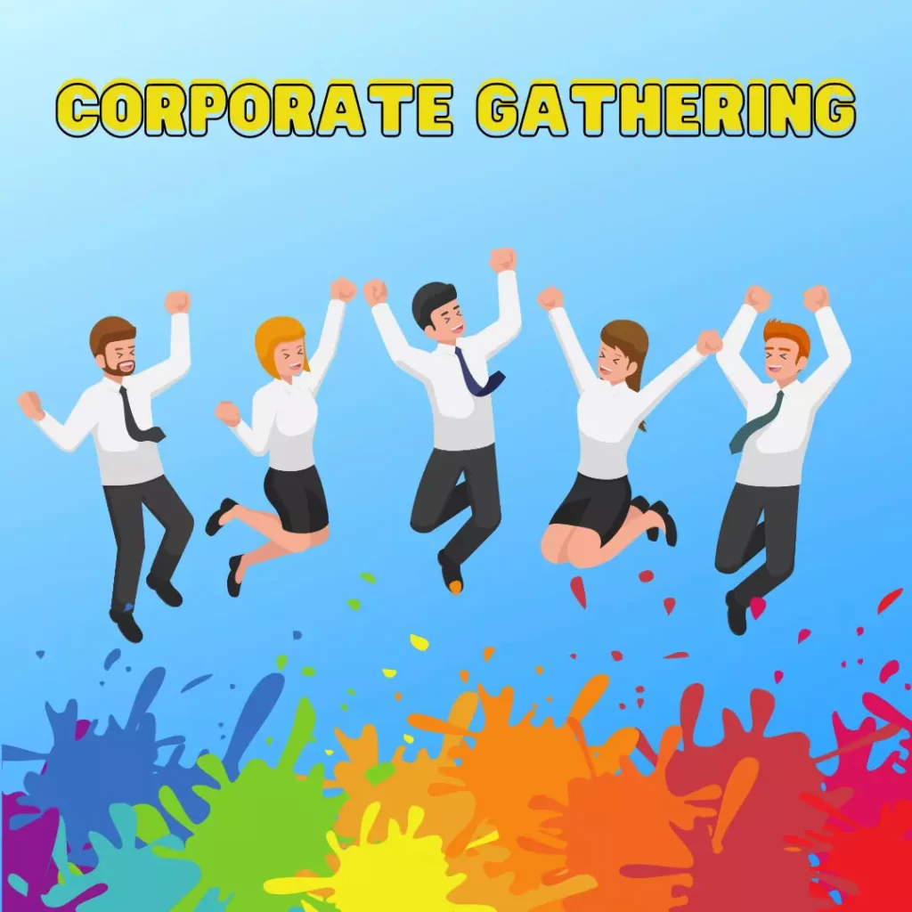 Fly Zone Corporate Gathering